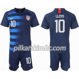 Koszulka Stany Zjednoczone LLOYD 10 Dziecięca Precz 2018-2019 - Koszulki Piłkarskie